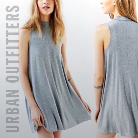 SILENCE + NOISE Swing Mini Dress - Picture 2 of 8